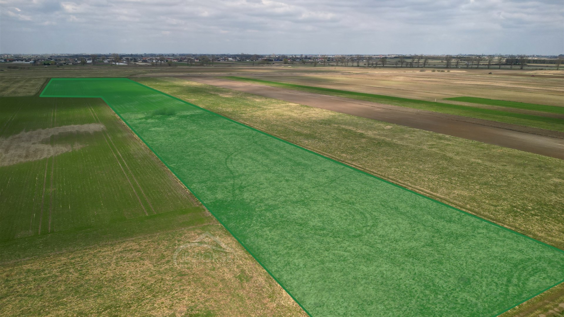 Działka na sprzedaż